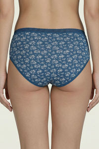 Zivame Regular Rise Full Coverage Hipster Panty  (Pack of 3) - Multicolor — thumbnail 8